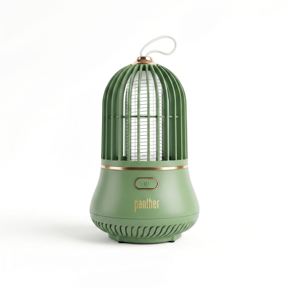 PANTHER PT-Z618 USB ŞARJLI SİNEK ÖLDÜRÜCÜ IŞIK - 1