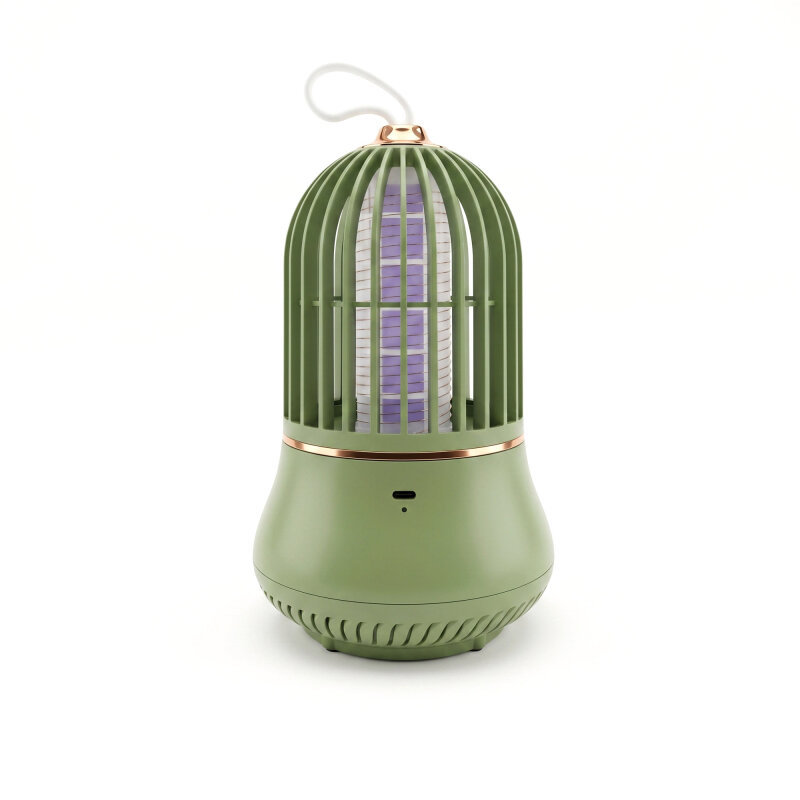 PANTHER PT-Z618 USB ŞARJLI SİNEK ÖLDÜRÜCÜ IŞIK - 2