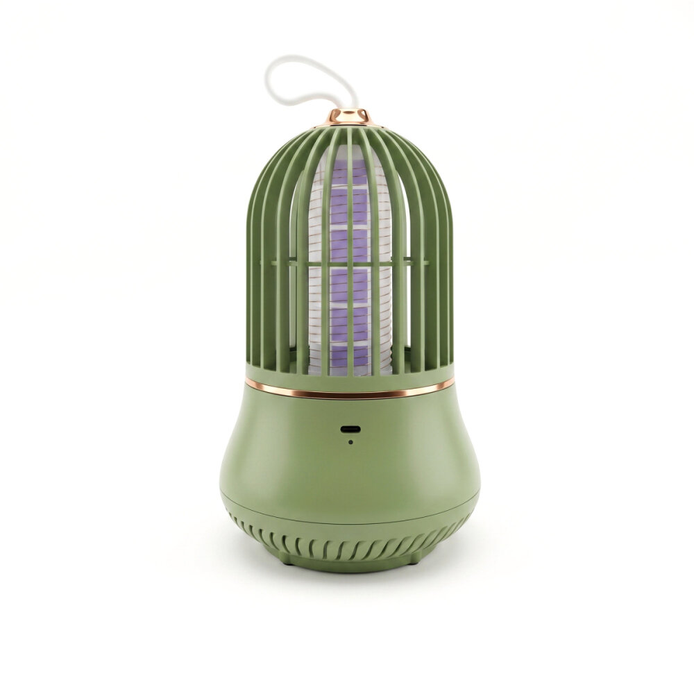 PANTHER PT-Z618 USB ŞARJLI SİNEK ÖLDÜRÜCÜ IŞIK - 2