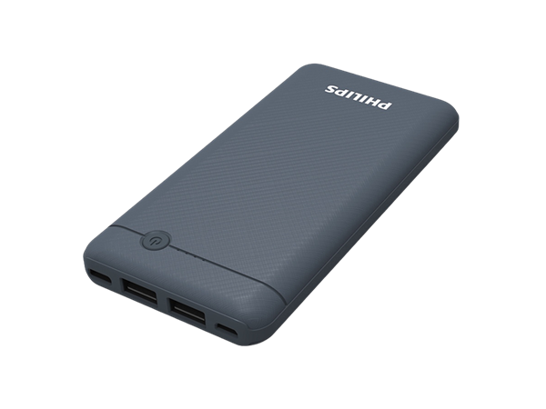 Philips - PHILIPS DLP1710 10.000 MAH LACİVERT POWERBANK