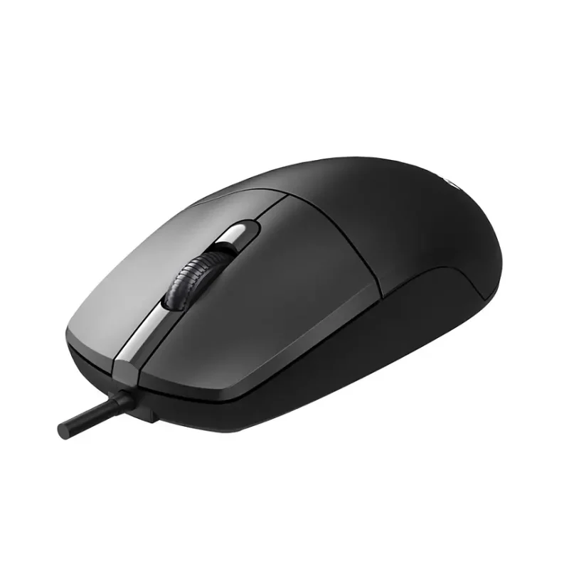 PHILIPS SPK7247B KABLOLU OFİS MOUSE SİYAH - 3