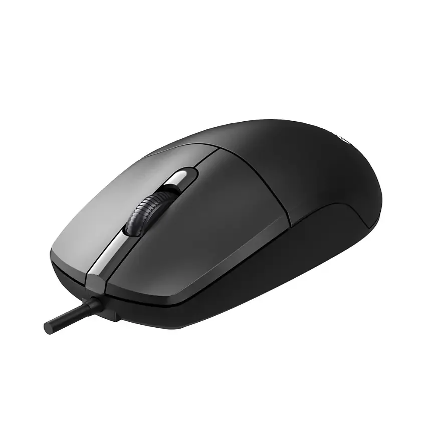 PHILIPS SPK7247B KABLOLU OFİS MOUSE SİYAH - 3