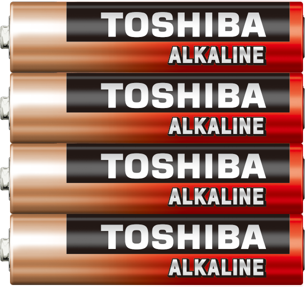 TOSHIBA LR03 SP4 ALK.İNCE 4LÜ - Toshiba