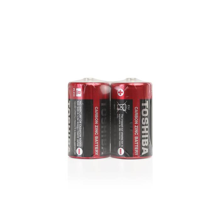 Toshiba R20SL Büyük Pil 2'li - 3