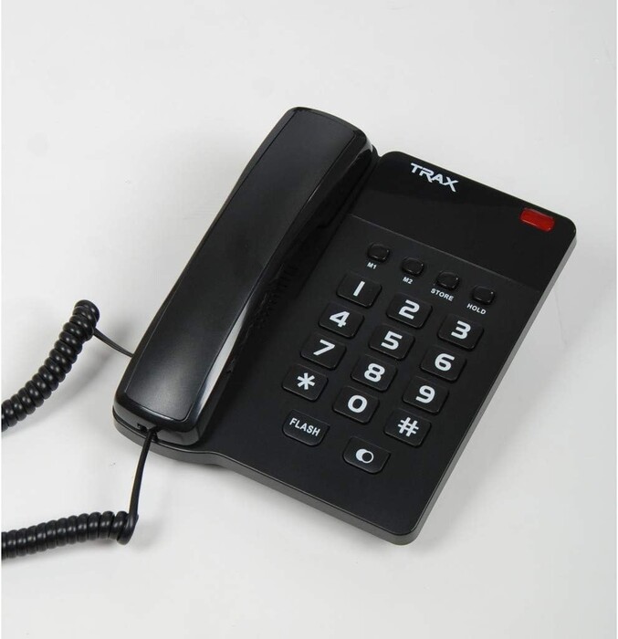 Trax - TRAX TD 205 MASA TELEFONU