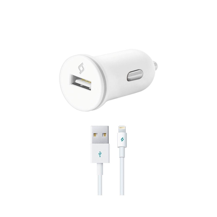 TTEC 2CKC752B 1A 5W Araç Ş.C.+1m IP-7 Kablo - Ttec