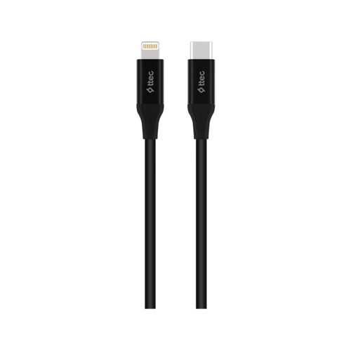 TTEC 2DK40S LIGHTNING TO TYPE-C ŞARJ KABLOSU - Ttec