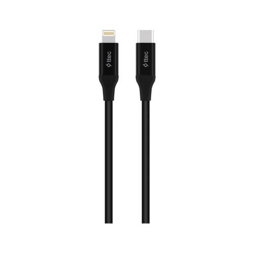 TTEC 2DK40S LIGHTNING TO TYPE-C ŞARJ KABLOSU - 1