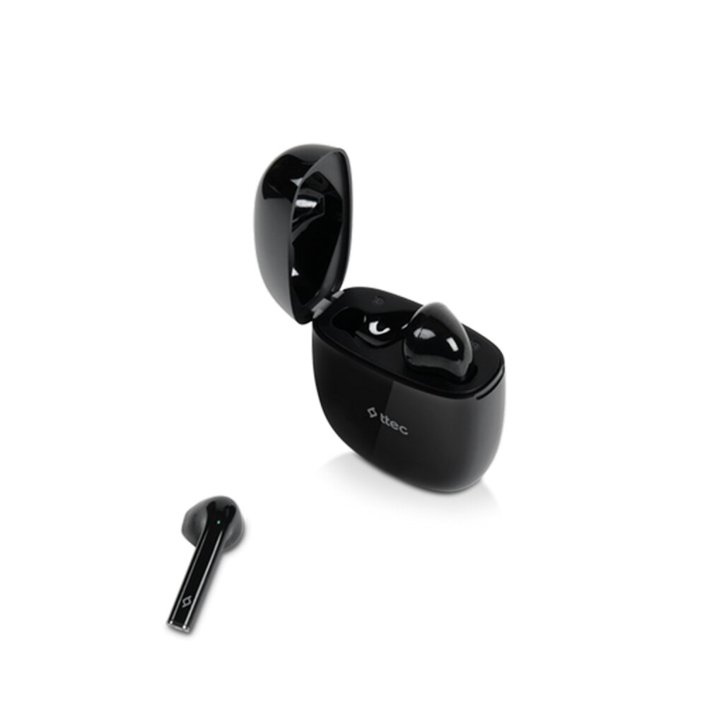 TTEC 2KM141S AIRBEAT GO TWS BLUETOOTH KULAKLIK SİYAH - 2