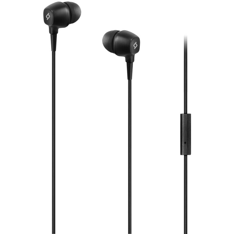 TTEC 2KMM13S SİYAH KULAKİÇİ POP MİK. KULAKLIK - TTEC